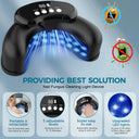 Nail Care LED Light Device Infrared Phototherapy