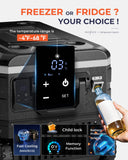 Ekojuce Portable Refrigerator Freezer Dc