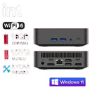 4K Mini Pc Intel I9 8950Hk 16Gb 1Tb Win