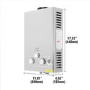 Instant Hot Water Heater for Camping