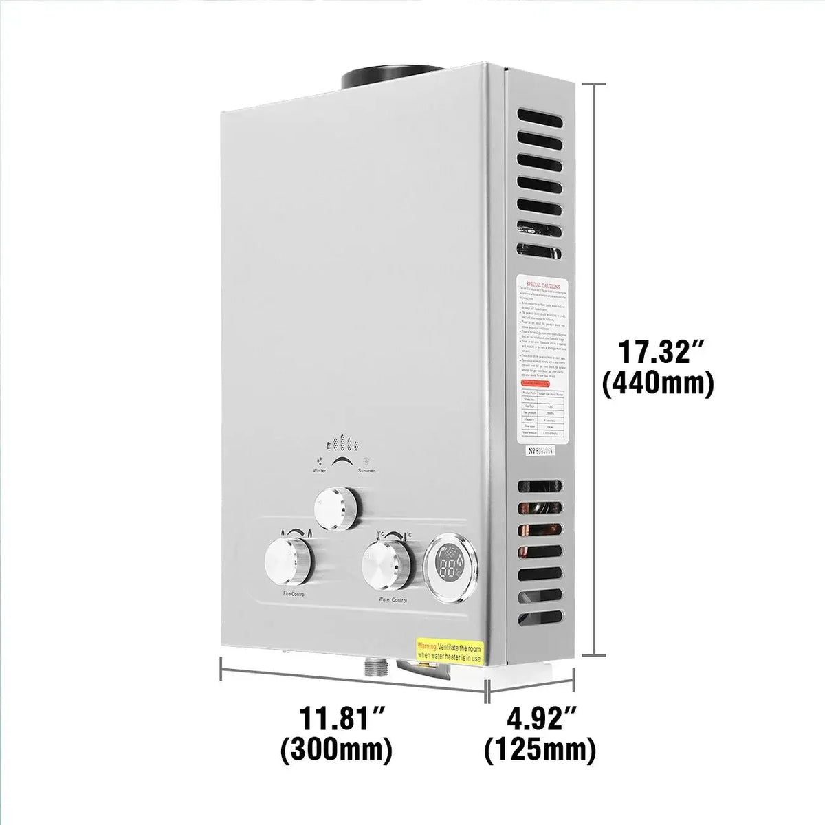 Water Heater for Camping — product view 13