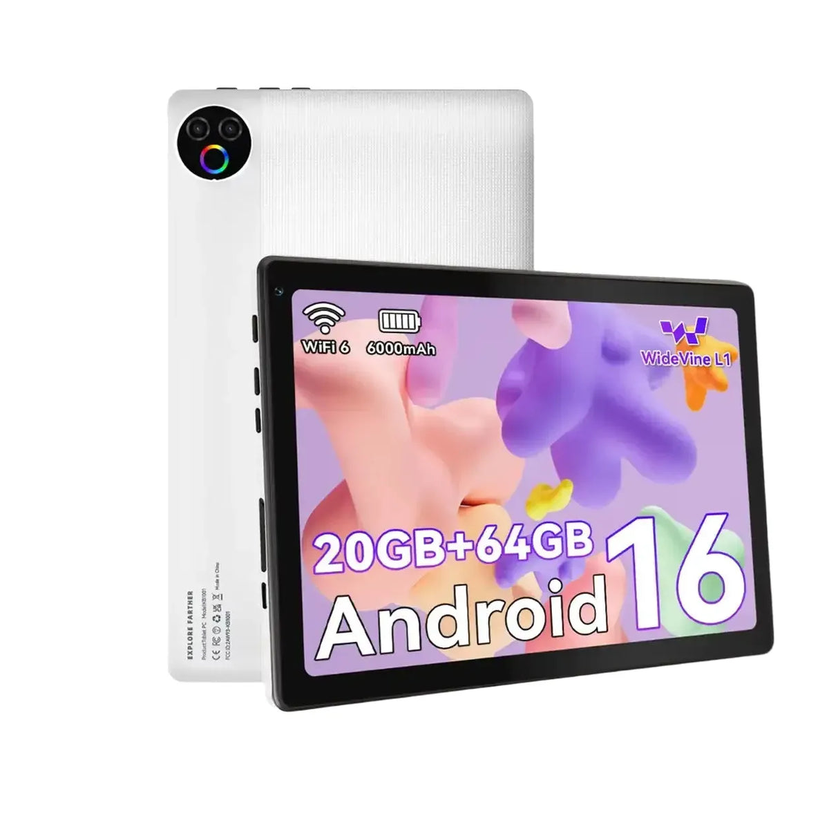 Android Portable Tablet — product view 1