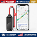 Hardwired GPS Tracker Trailer Car