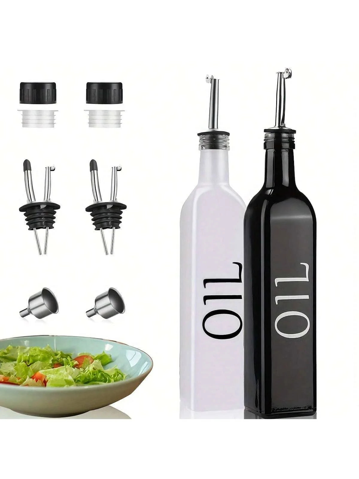 Olive Oil Dispensing Bottles, Kitchen Oil Dispensing Bottles, Oil — product view 1