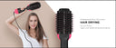 Hot Air Brush: One-Step Hair Dryer Styler