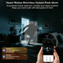 Mini Wireless Camera - Motion Alert Security