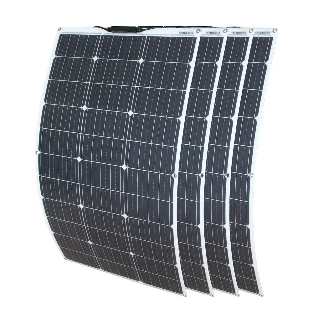Flexible Solar Panel For RV Boat — product view 12