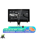 Head Unit Upgrade for Audi A6/A7 CarPlay