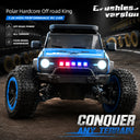 Znlyrion Rc Car Pro Brushed