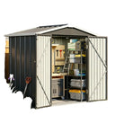 Heavy Duty Garden Storage Shed