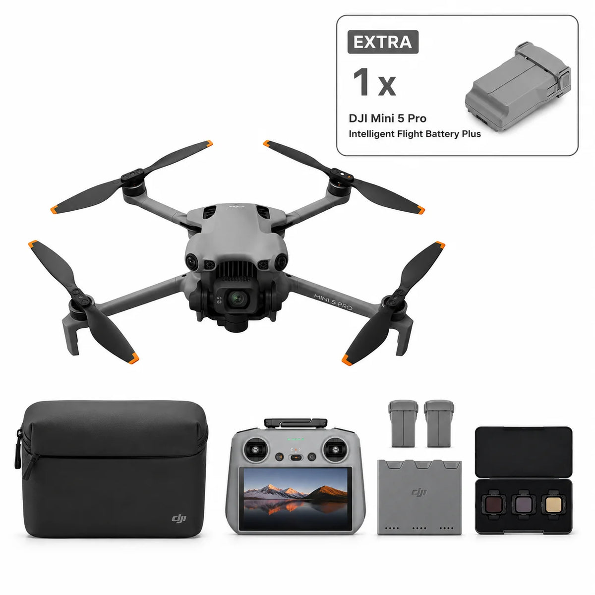 DJI Mini 5 Pro Fly