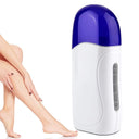 Hair Removal For Depilation Portable Epilator Wax Warmer