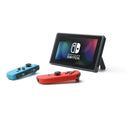 Nintendo Switch Console Neon Blue