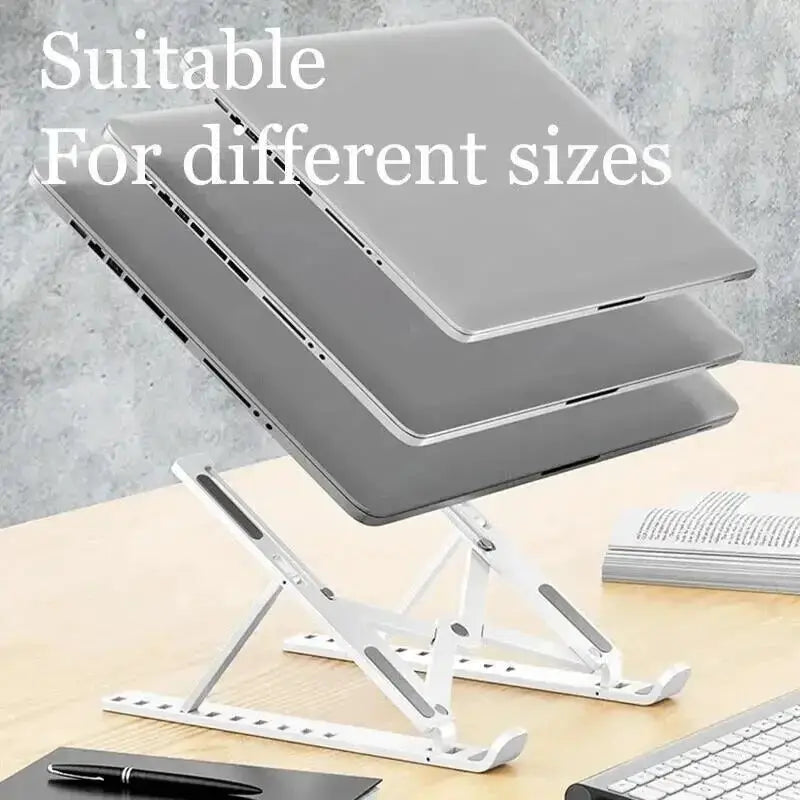 Adjustable Ergonomic Tablet Stand Holder For Desktop