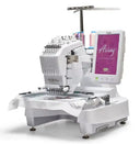 Array 6 Needle Embroidery Quilting Machine