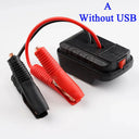 Makita Battery Booster - Dual USB Car Jumper