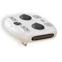 Foot Massager with Vibration Rotation Multifunctional Calf Leg Muscle Relaxation Fascia Massage Wireless Use