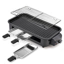 Electric Grill, Smokeless Electric Grill, Non-stick Coating