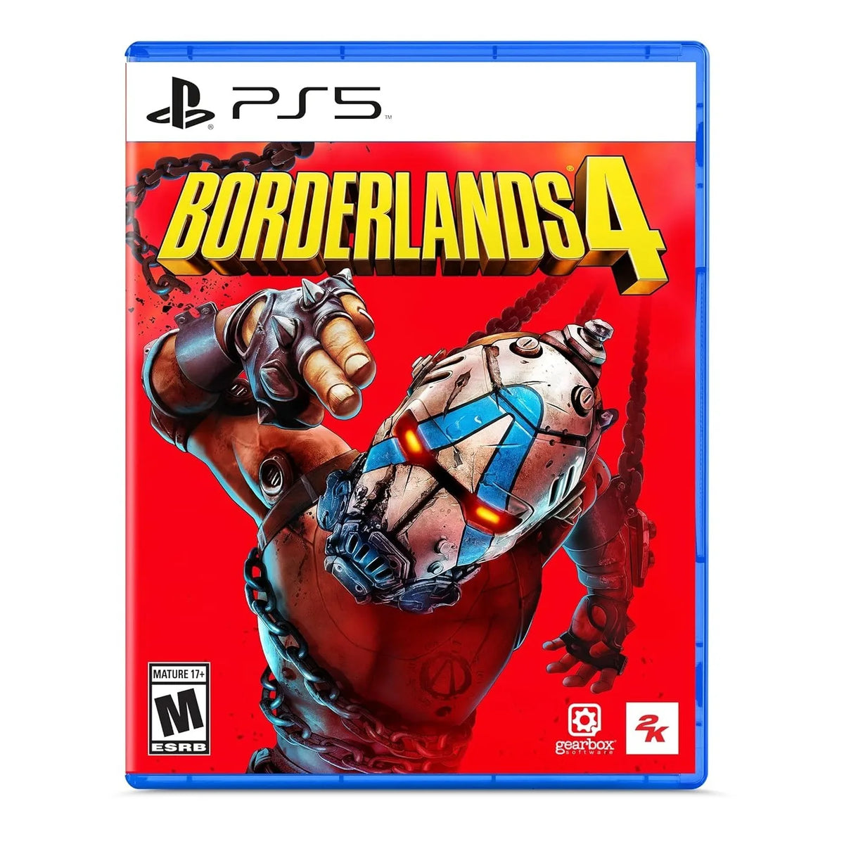 Borderlands 4 PlayStation 5