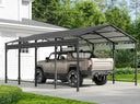 Heavy Duty Steel Carport Cover