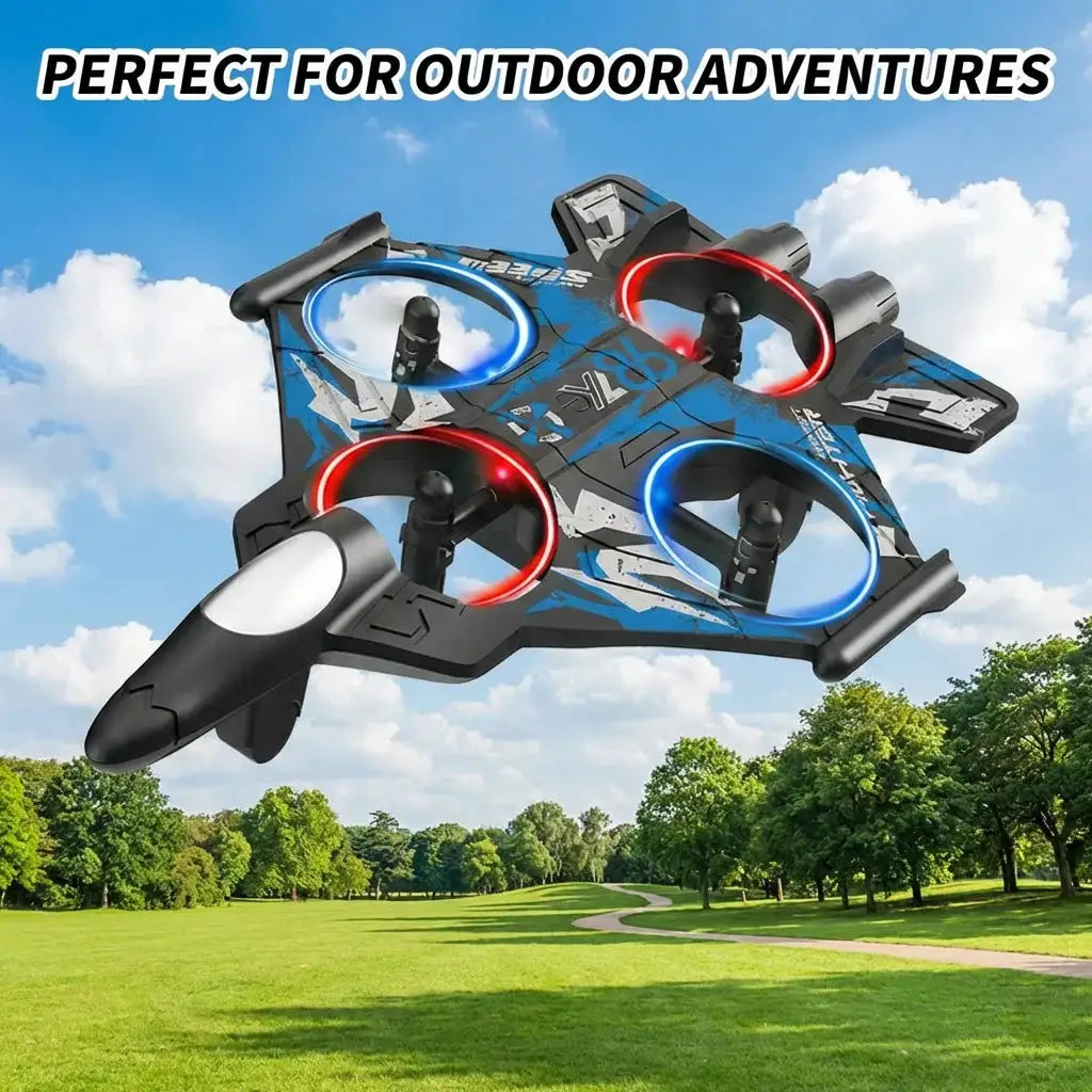 RC Quadcopter Fighter, ° Rolling, Headless Flight, Speed Modes — product view 8