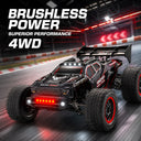 Znlyrion Rc Car Truck High
