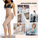 Colombian Shapewear Bodysuit Seamless High Waist Control