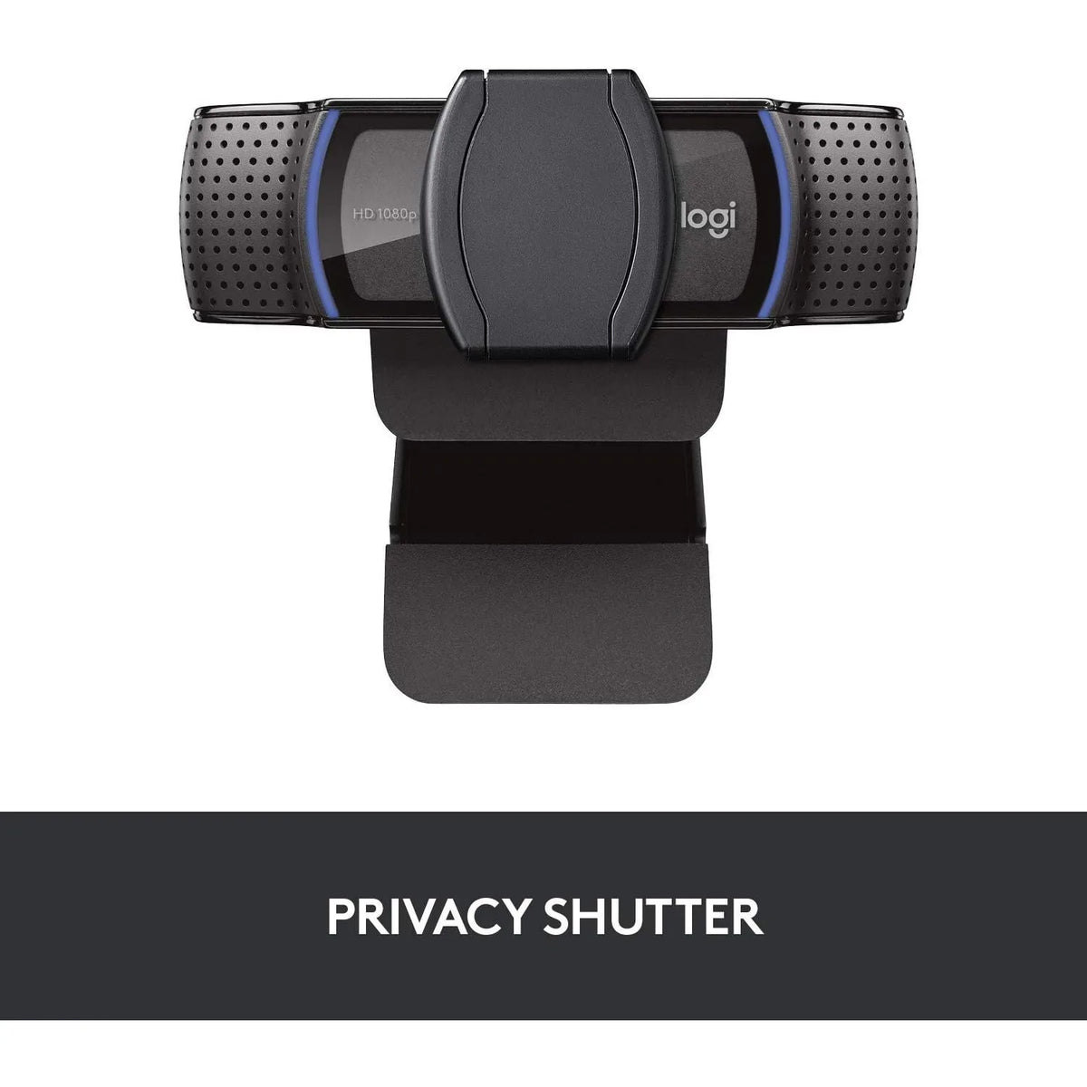 Logitech C920S 1080p 30FPS Webcam