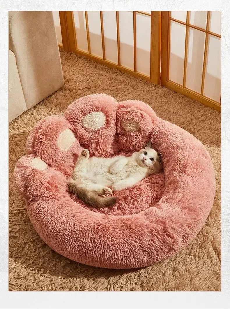 Cozy Small Dog Sofa Bed for Warm Comfort — product view 18