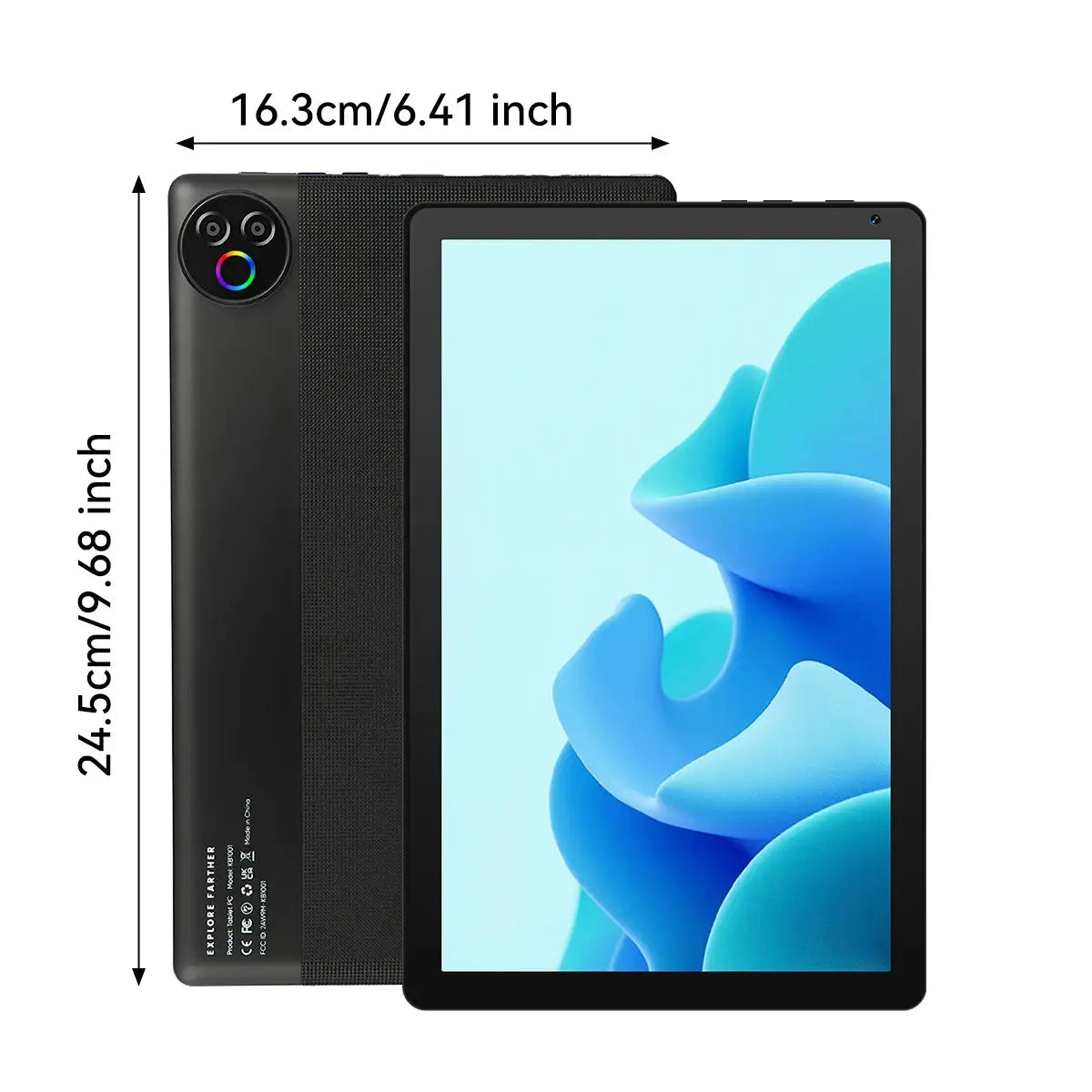 Bufo Android Tablet Pro — product view 10