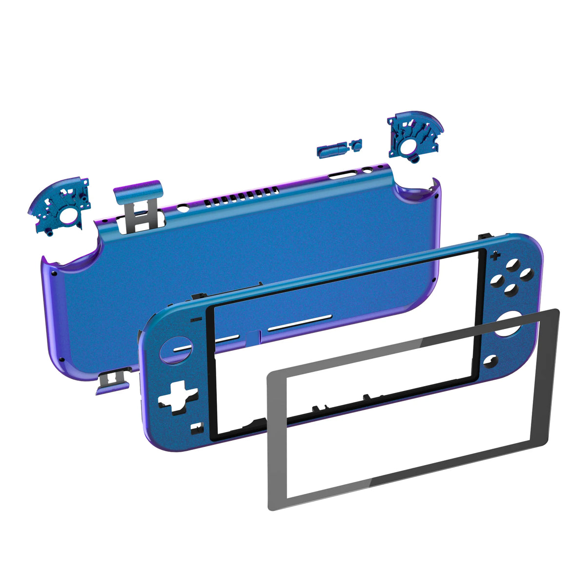 eXtremeRate DIY Replacement Shell Housing