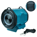Bluetooth Outdoor Speaker for Makita Milwaukee Bosch 20V