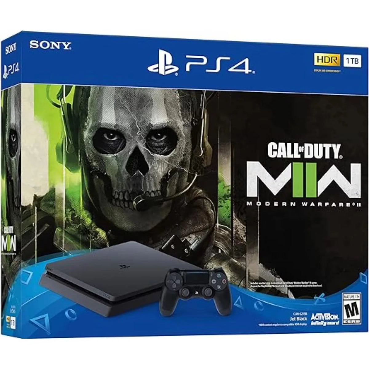 Sony PlayStation 4 Slim Bundle