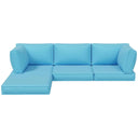 Nordivale 9 Piece Deep Seat Cushions
