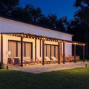 Wall Mounted Heavy Duty Gazebo