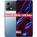 Xiaomi Poco X5 5G Phone for Night Photos