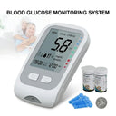 Blood Glucose Monitor Medical Diabetics
