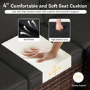 Fade Resistant Patio Couch Cushions