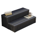 Hot Tub Steps With Storage 600lb