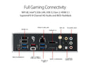Asus ROG STRIX B550-F GAMING WIFI II AMD AM4 (3rd Gen Ryzen) ATX Gaming Motherboard (PCIe 4.0,WiFi 6E, 2.5Gb LAN, BIOS FlashBack, HDMI 2.1, Addressable Gen 2 RGB Header and AURA Sync)