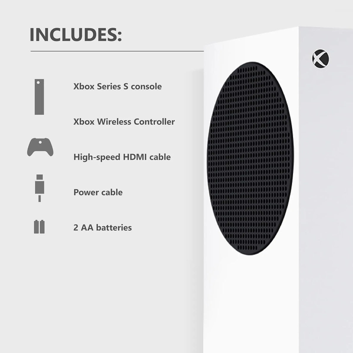 Microsoft Xbox Series S In