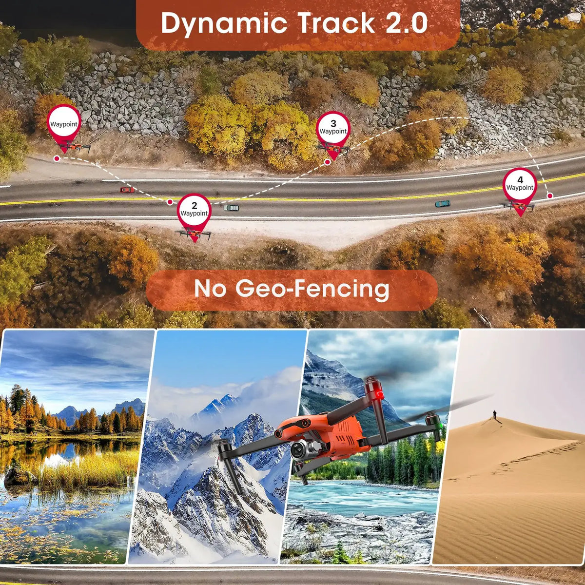Autel Robotics EVO Pro : Son-y " CMOS Sensor — product view 7