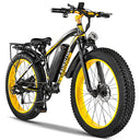 Fat Tire Ebike Inch Load