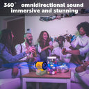 Cordless Speaker Bluetooth-Compatible