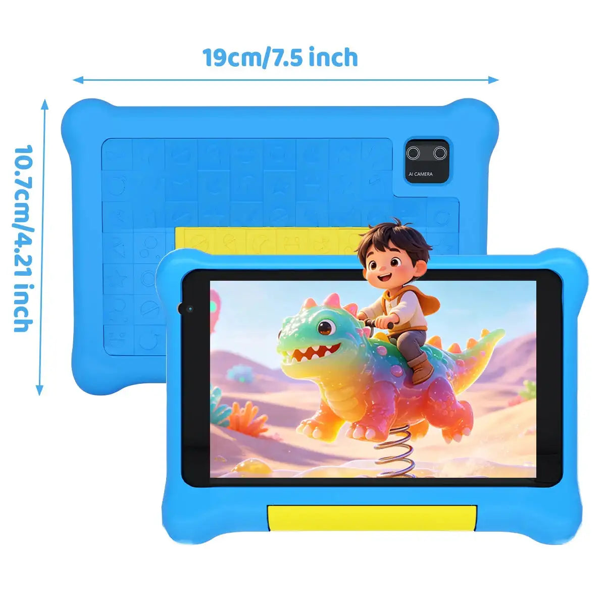 BUFO Kids Android Tablet — product view 8