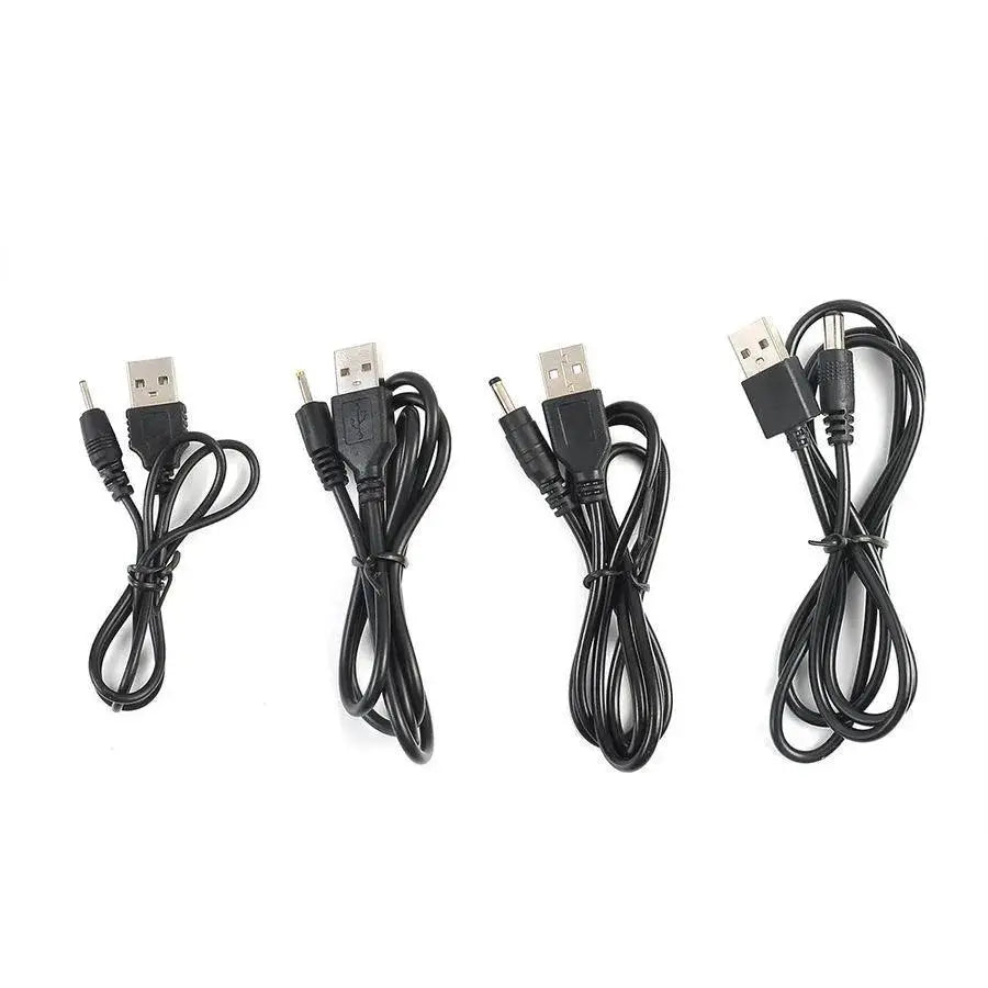 USB Power Cable Premium Quality Charger Cord for Devices