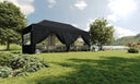 10x20ft Pop Up Gazebo Heavy Duty Canopy