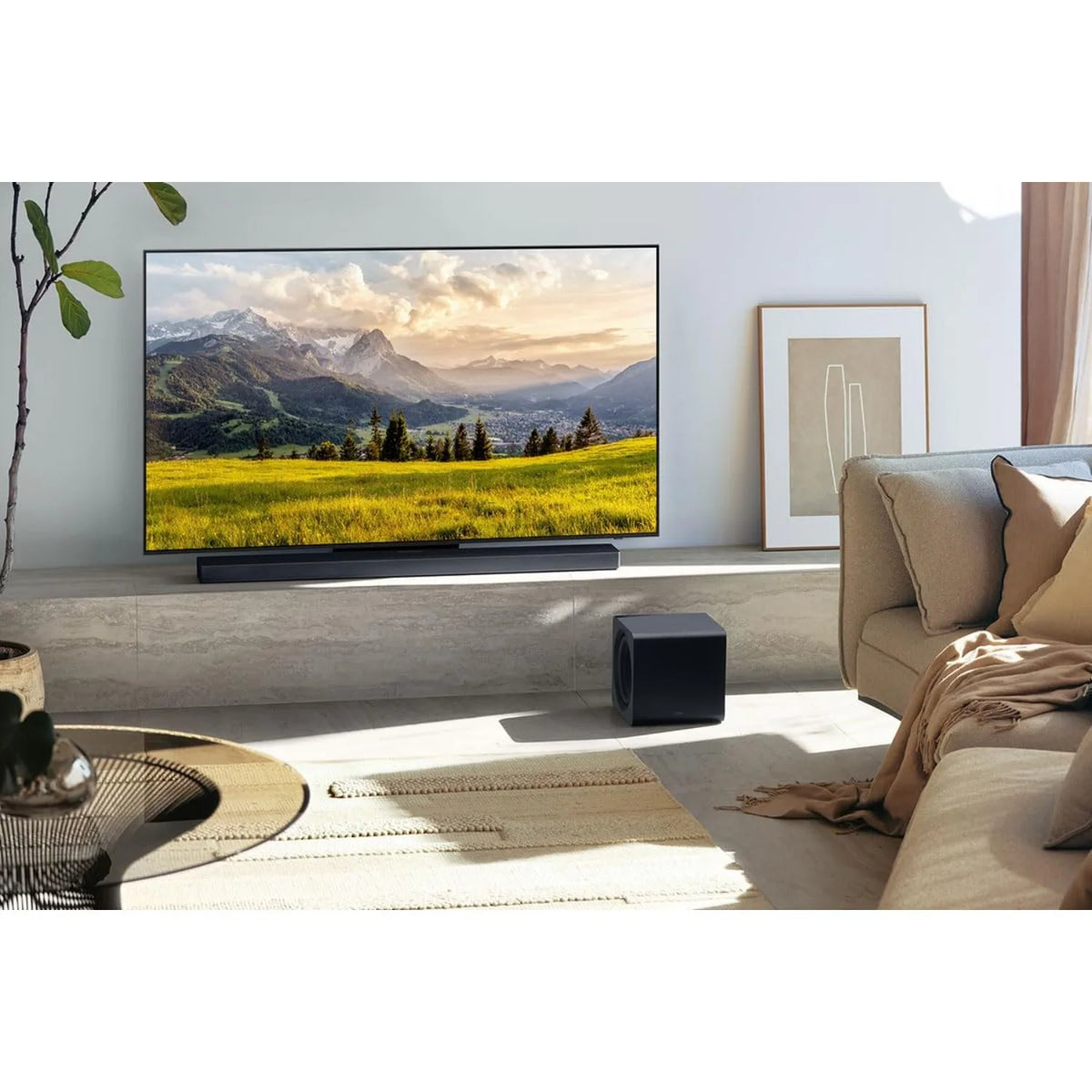 Soundbar for Richer Everyday Sound