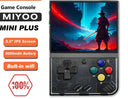 Miyoo Mini Plus Retro Game Console 3.5 Inch HD Screen