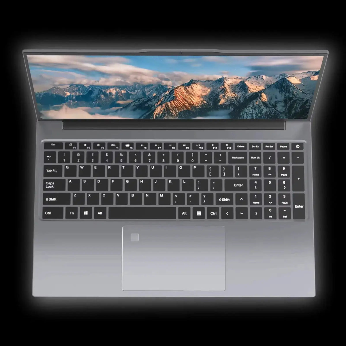 15.6 inch Gaming Laptop Computer Intel Core i9 10980HK/9900 16GB RAM 1/2TB SSD Fingerprint Unlock Notebook Laptops Backlight